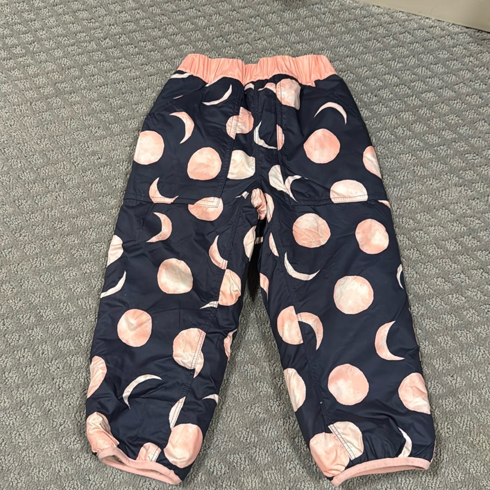 Patagonia girls 3t snow pants